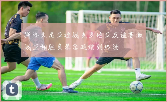 斯洛文尼亚迎战克罗地亚友谊赛激战正酣胜负悬念延续到终场